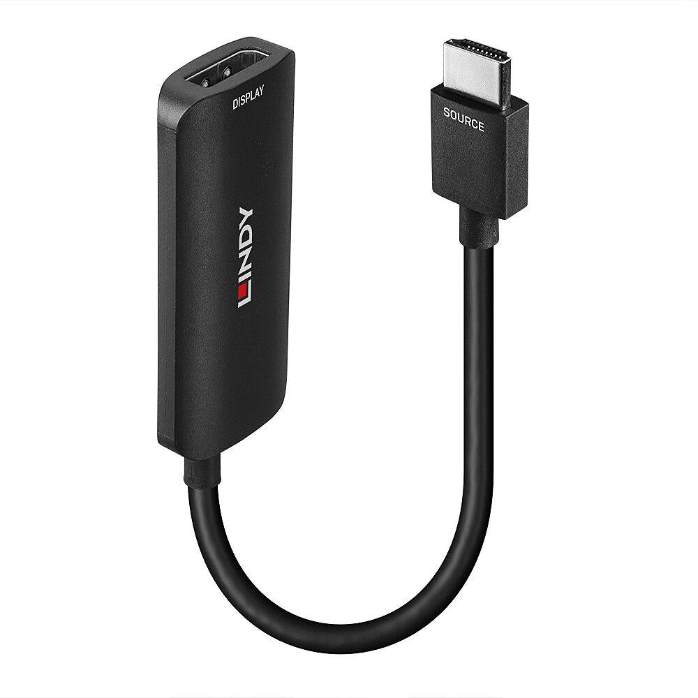 HDMI 8K60 to DisplayPort 1.4 Converter "LY-38329"