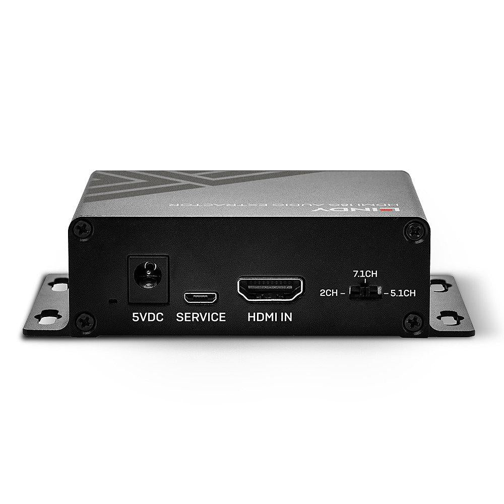 Lindy Extractor Audio HDMI 4K60 "LY-38361"