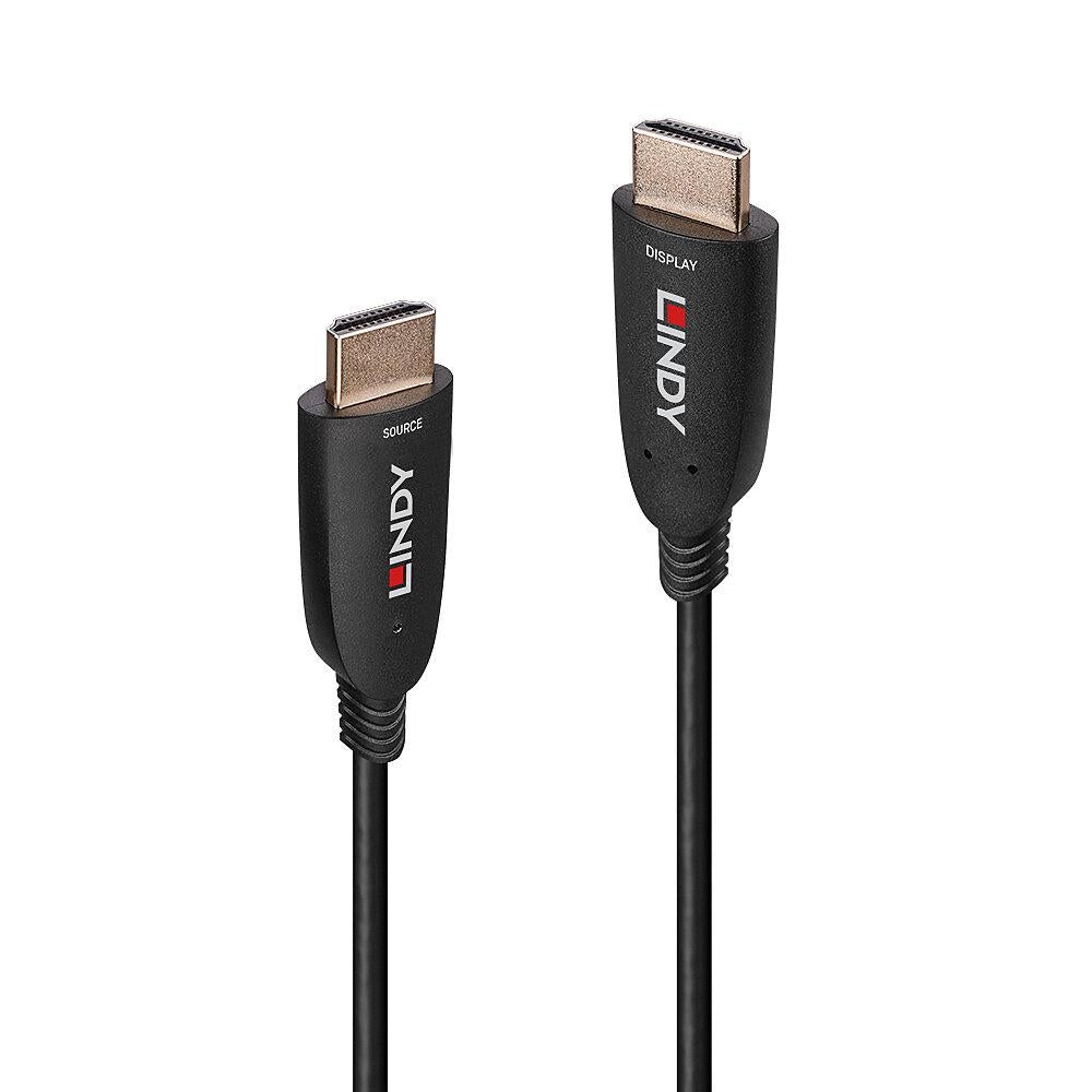 Cablu Lindy 10m Hybrid HDMI 8k60 "LY-38510"