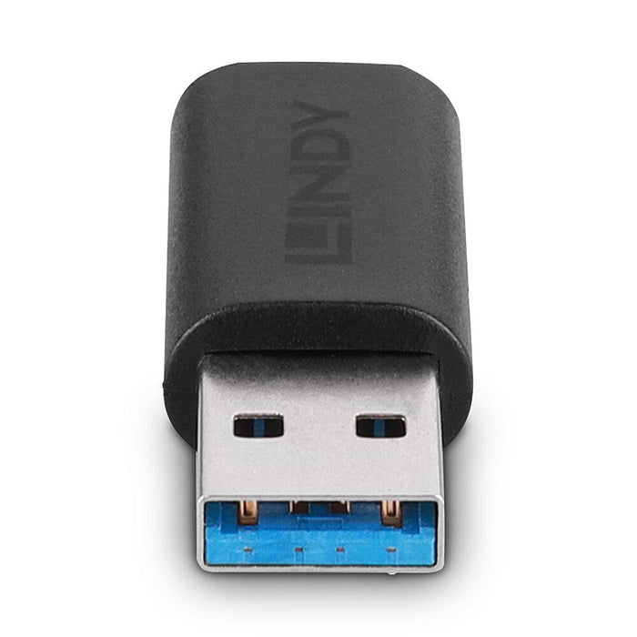 Adaptor Lindy USB 3.2 Type A to Type C "LY-41904" – Cabluri USB pt. imprimante