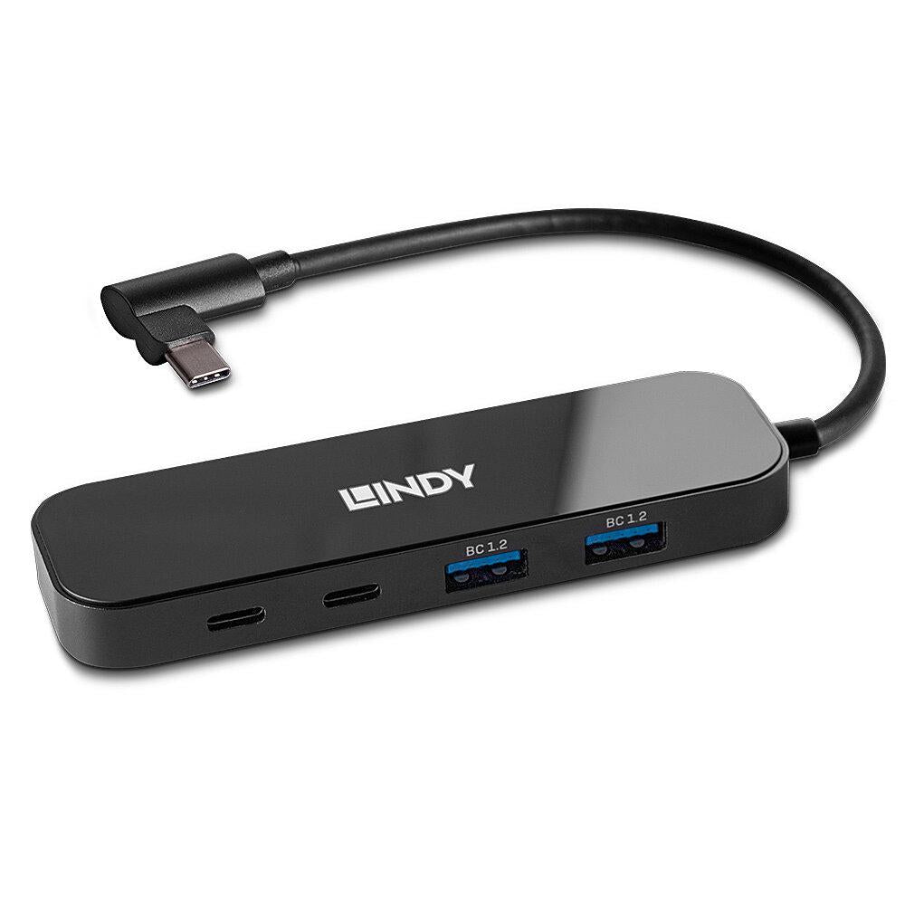 Hub Lindy 4 Port USB 3.2 "LY-43334"