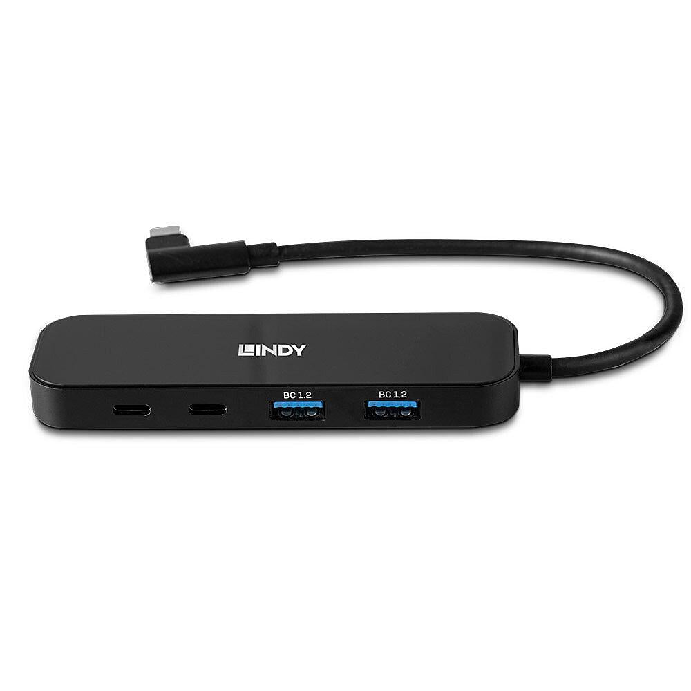 Hub Lindy 4 Port USB 3.2 "LY-43334"