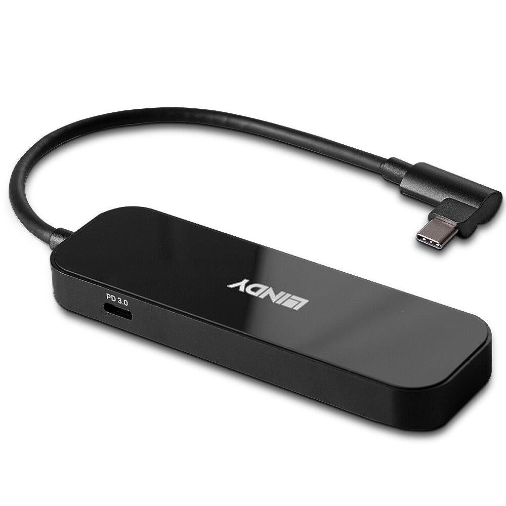 Hub Lindy 4 Port USB 3.2 "LY-43334"