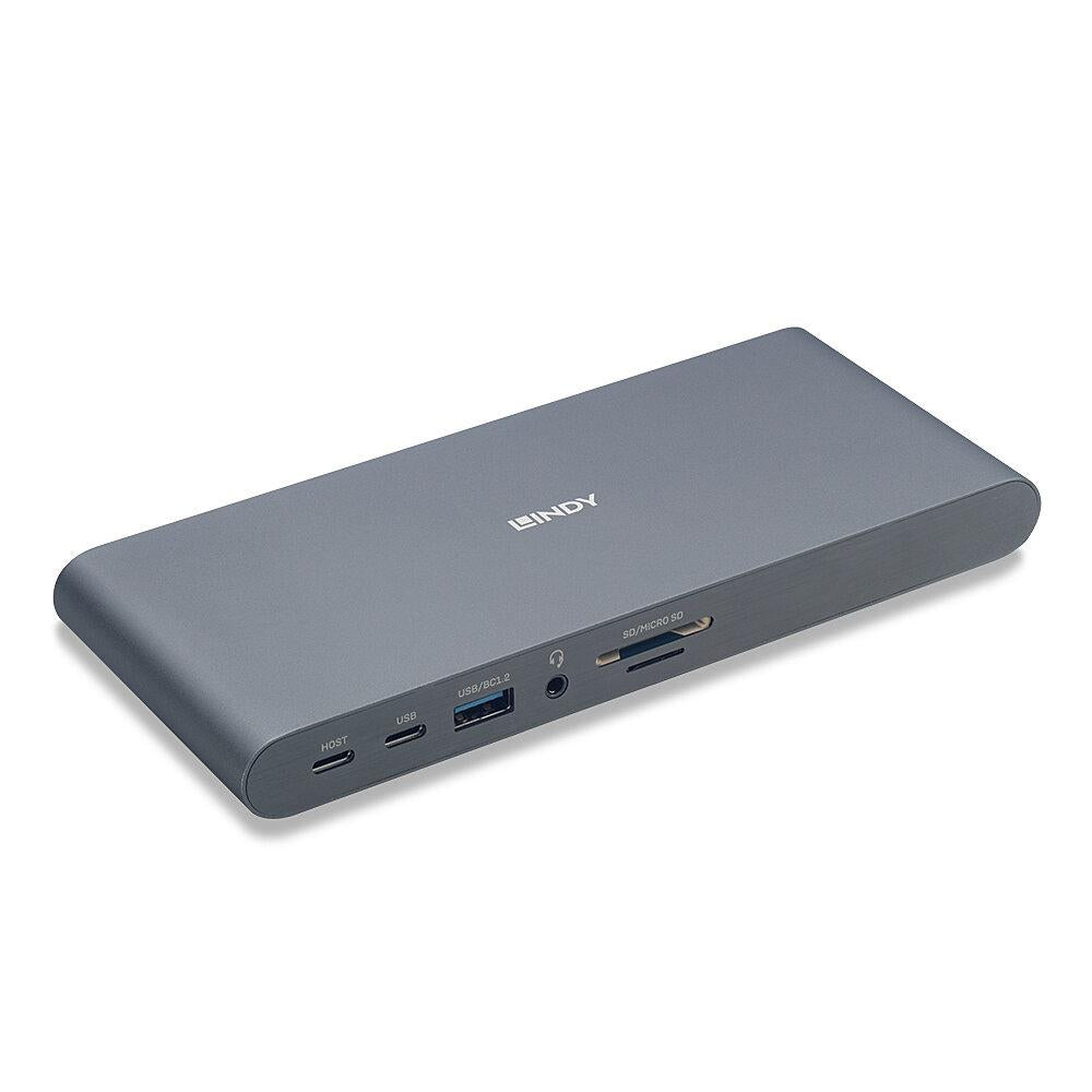 Dock Laptop Lindy USB 3.2 Type C "LY-43349"