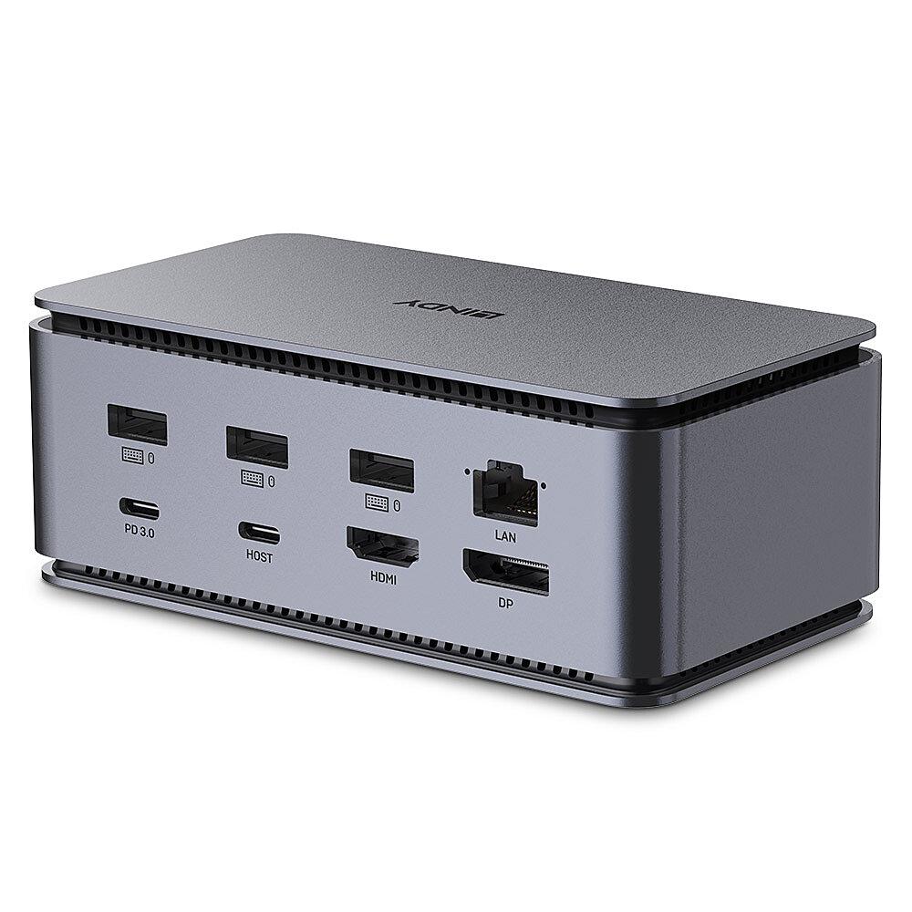 Lindy DSTPro USB4 Laptop Dock. Station "LY-43372"