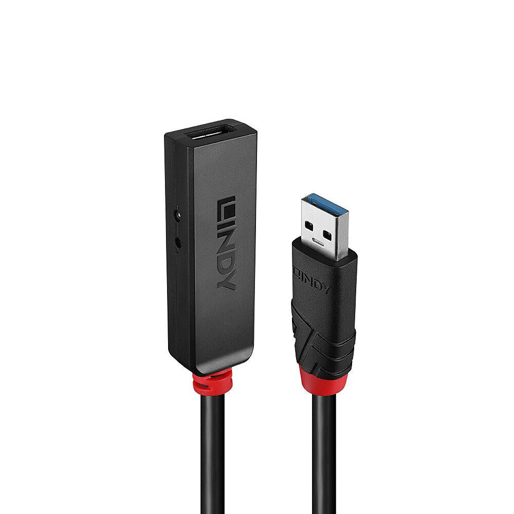 Adaptor Lindy USB 3.0 Active Extension 5 "LY-43401"