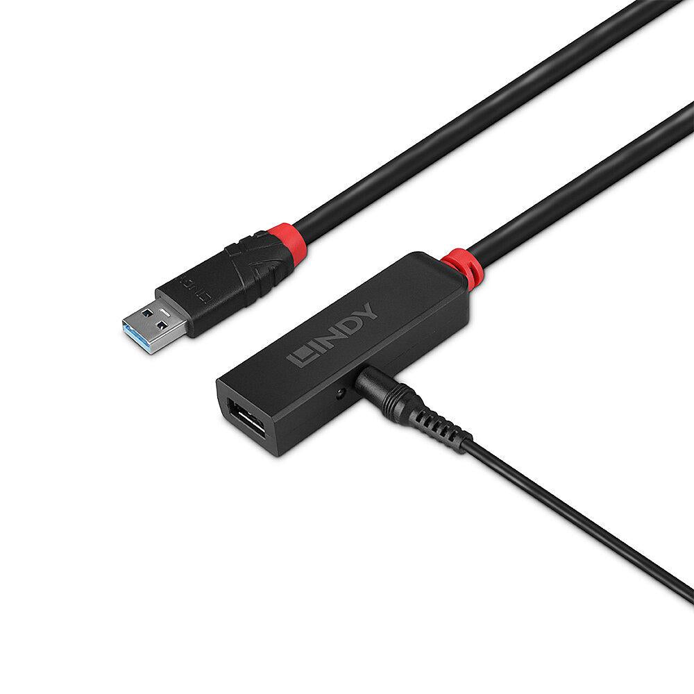 Adaptor Lindy USB 3.0 Active Extension10 "LY-43403"