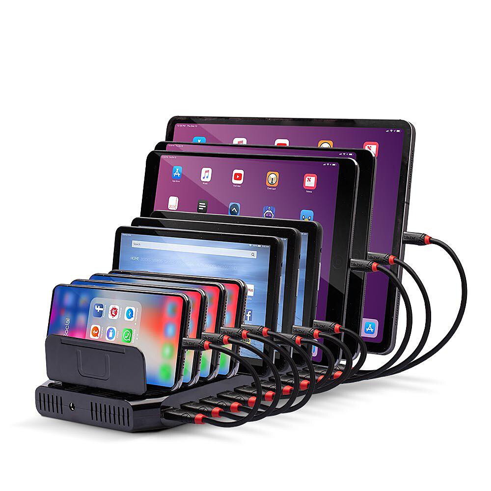 Lindy Statie Incarcare 10 porturi USB A "LY-73309"