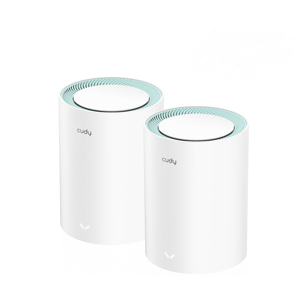 CUDY AC1200 Wi-Fi Gigabit Mesh Solution "M1300/2-Pack"