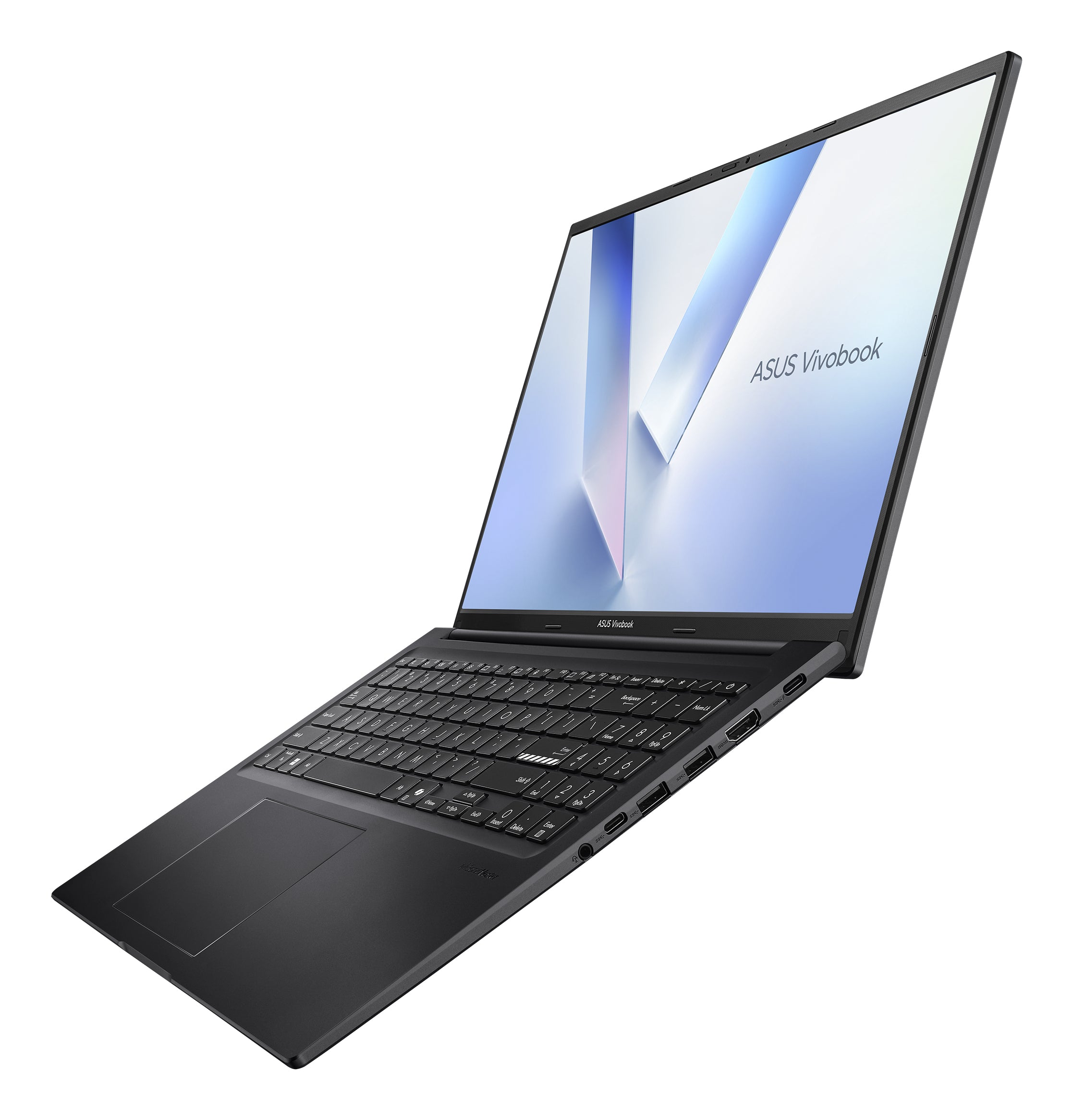 16 Vivobook 16 M1605NAQ, WUXGA, Procesor AMD RyzenTM 7 170 (16M Cache, up to 4.75 GHz), 16GB DDR5, 512GB SSD, AMD Radeon 680M, No OS, Indie Black "M1605NAQ-MB101"
