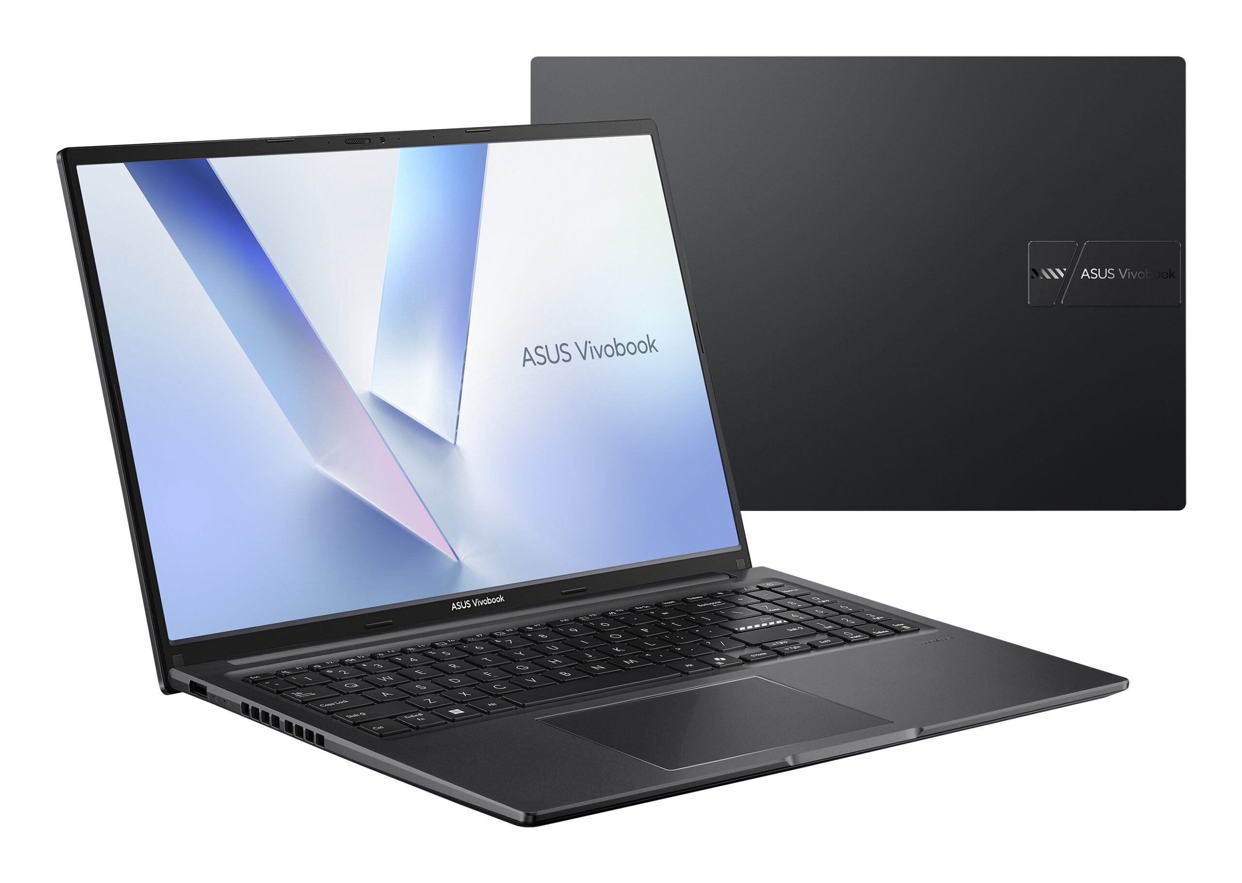 16 Vivobook 16 M1605NAQ, WUXGA, Procesor AMD RyzenTM 7 170 (16M Cache, up to 4.75 GHz), 16GB DDR5, 512GB SSD, AMD Radeon 680M, No OS, Indie Black "M1605NAQ-MB101"