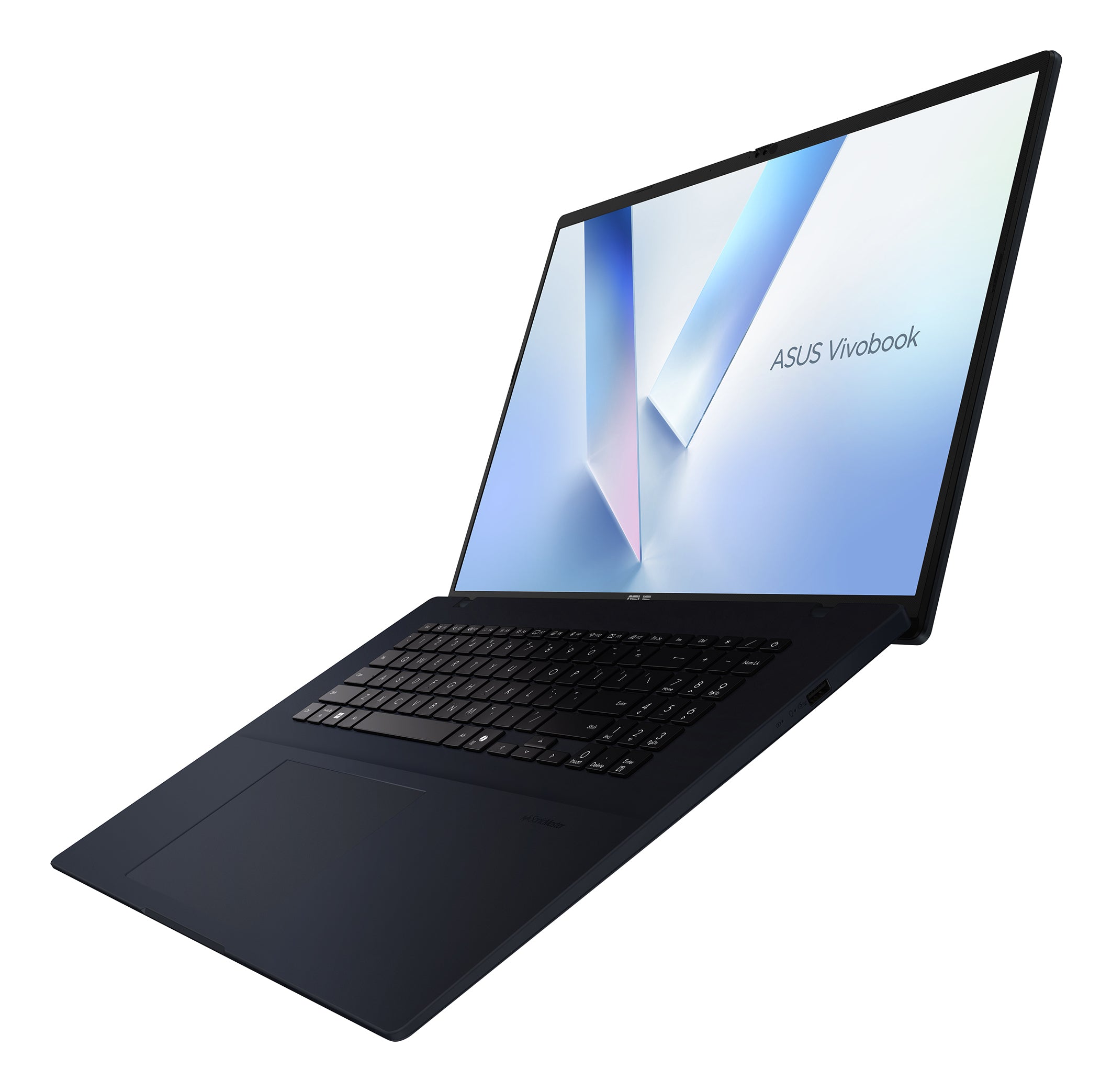 ASUS Vivobook 18 M1807GA-S8007 AMD Ryzen AI 7 445 18inch WUXGA 32GB DDR5 1TB SSD DOS 2Y Quiet Blue "M1807GA-S8007" (timbru verde 3.5 lei)