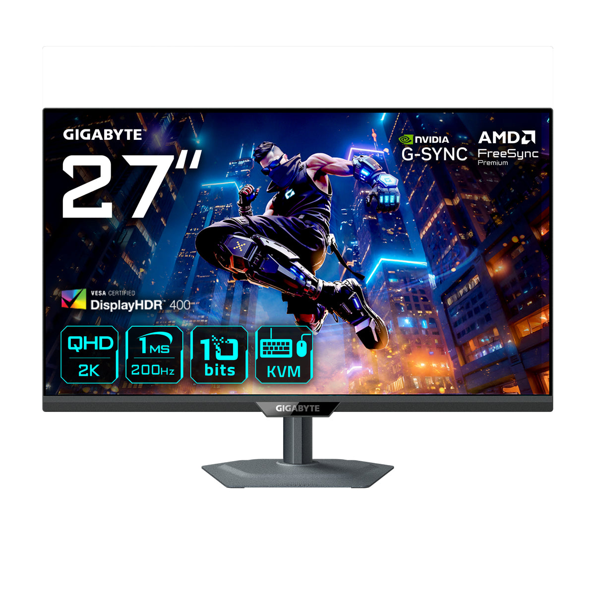 Monitoare LED Gigabyte M27Q2 EK 