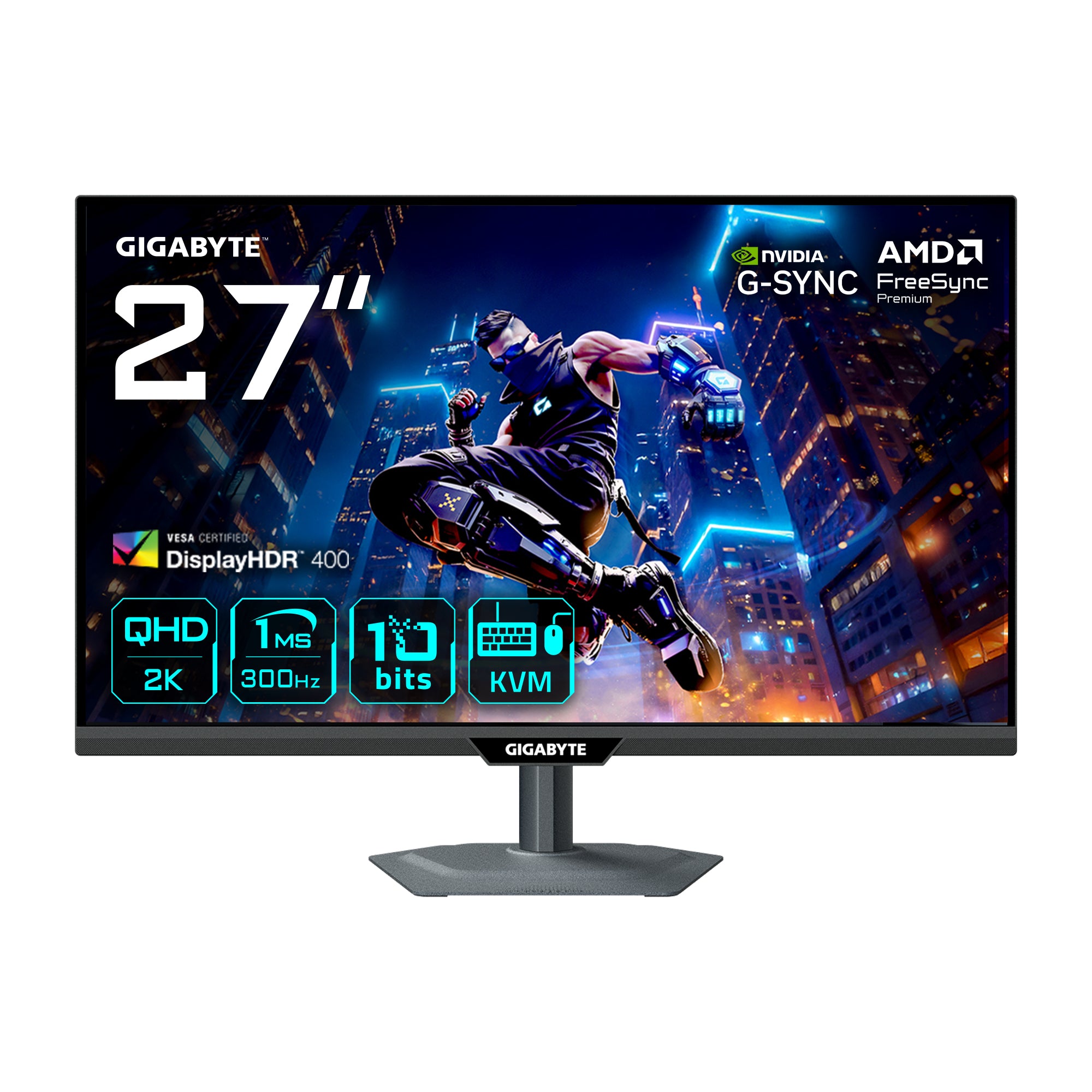 Monitor GIGABYTE M27Q3 "M27Q3"