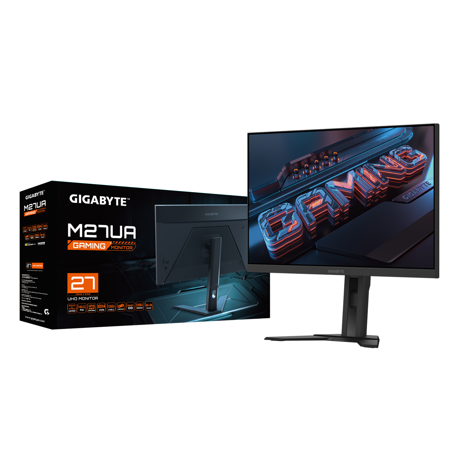 Monitor GIGABYTE M27UA "M27UA"