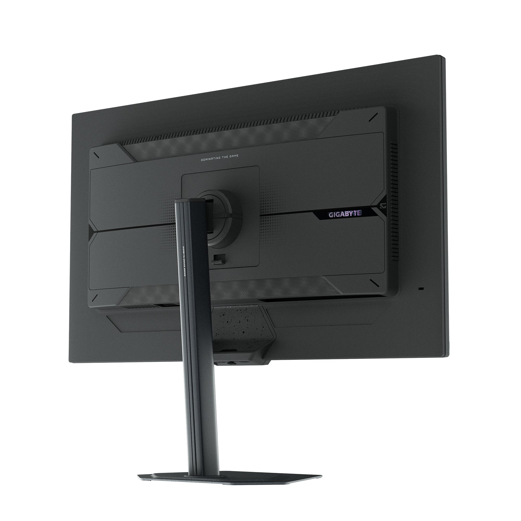 Monitor GIGABYTE M27UP, 27", IPS, UHD, 3840 x 2160, HDMI, Display Port, Dual mode 160 Hz / 320 Hz, Boxe, Pivot, 1ms, Negru "M27UP"