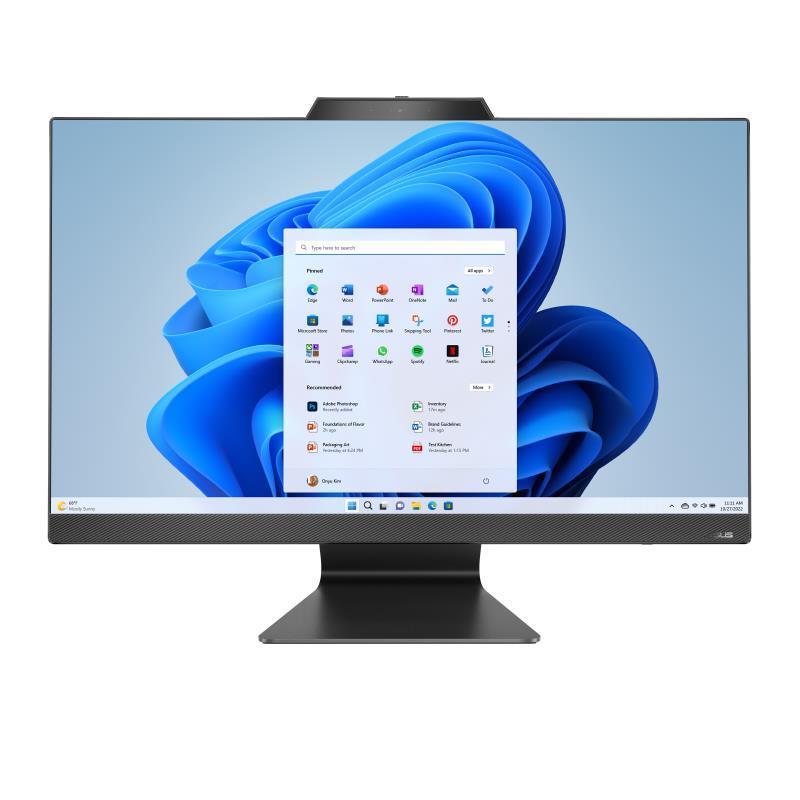 PC M3702WFAK R5-7520U 27
