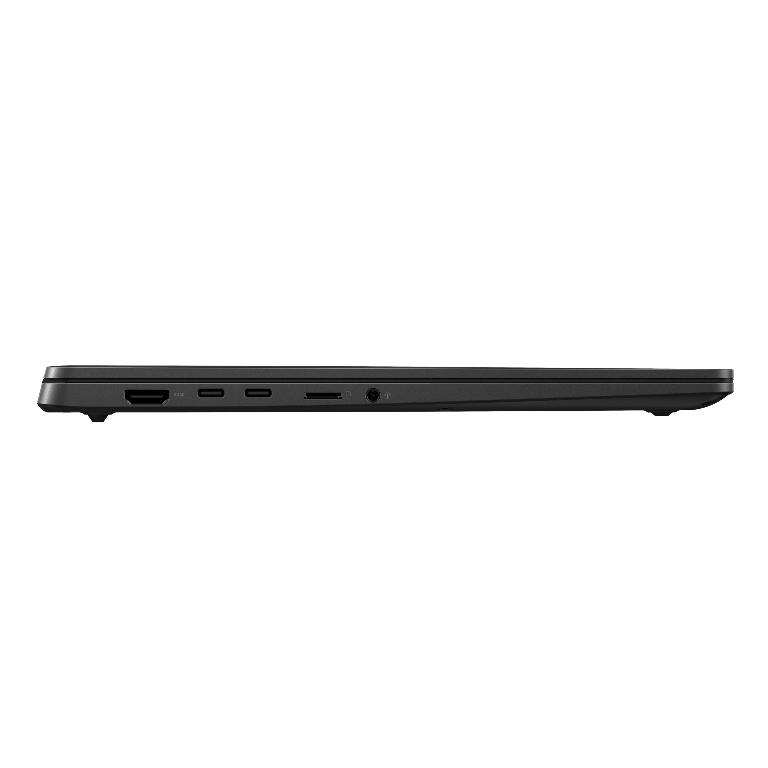 ASUS Vivobook S 14 AMD Ryzen AI 7 350 14inch 3K 24GB 1TB M.2 NVMe PCIe 4.0 SSD AMD Radeon Graphics NoOS 2Y Neutral Black "M5406KA-PP119" ((timbru verde 3.5 lei)