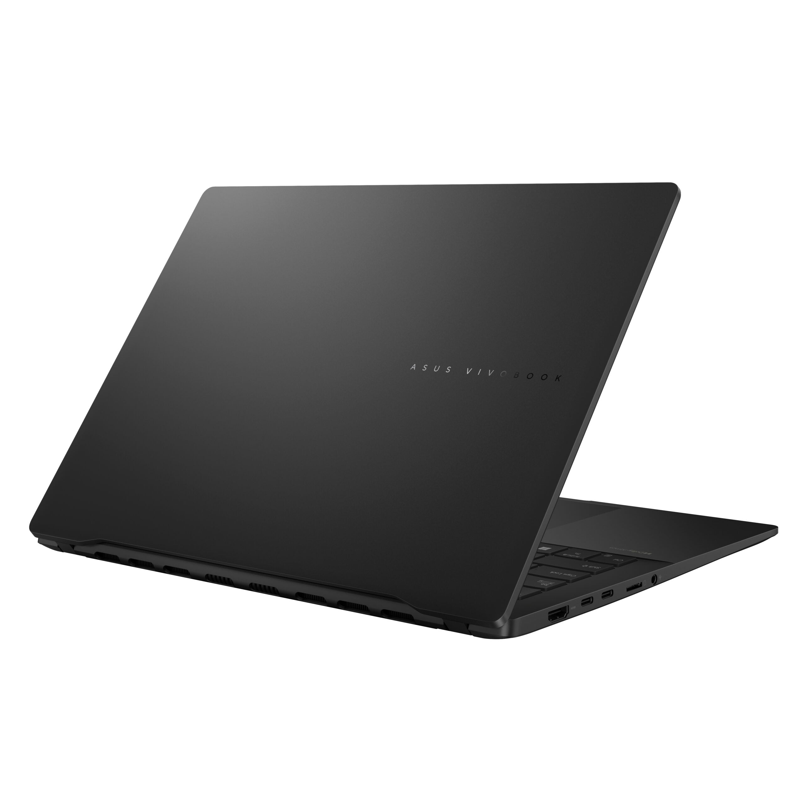 ASUS Vivobook S 14 AMD Ryzen AI 7 350 14inch 3K 24GB 1TB M.2 NVMe PCIe 4.0 SSD AMD Radeon Graphics NoOS 2Y Neutral Black "M5406KA-PP119" ((timbru verde 3.5 lei)
