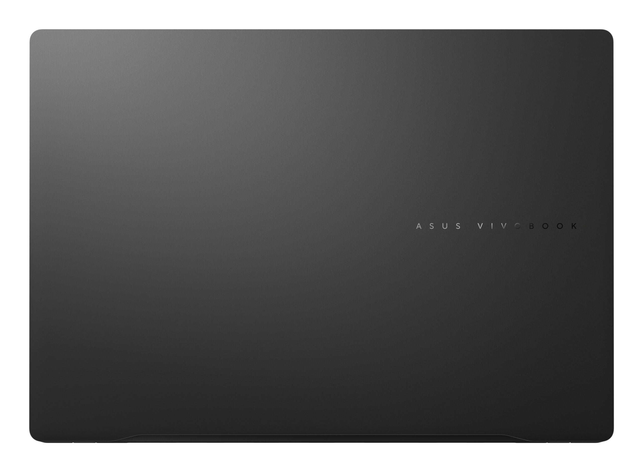 ASUS Vivobook S 14 AMD Ryzen AI 7 350 14inch 3K 24GB 1TB M.2 NVMe PCIe 4.0 SSD AMD Radeon Graphics NoOS 2Y Neutral Black "M5406KA-PP119" ((timbru verde 3.5 lei)