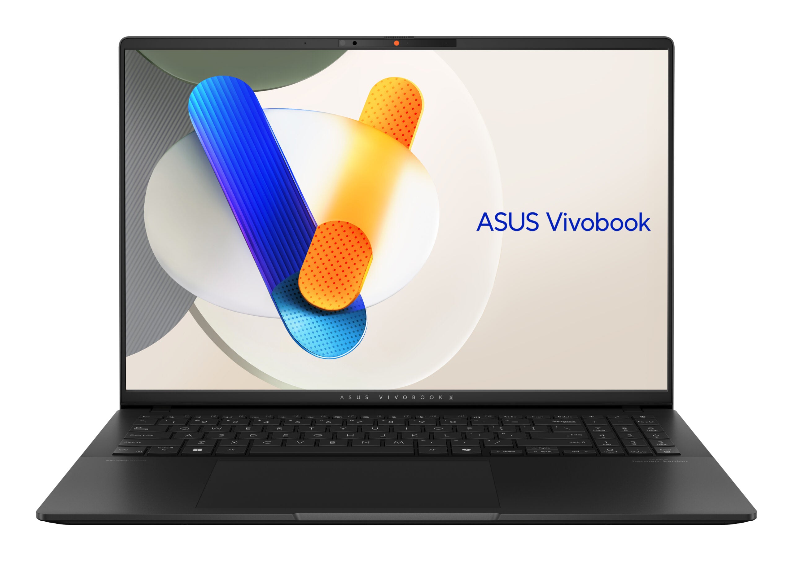 ASUS Vivobook S16 OLED M5606KA-RI036 AMD Ryzen AI 7 350 16inch 3K OLED 24GB LPDDR5X 1TB M.2 NVMe PCIe SSD DOS 2Y Neutral Black "M5606KA-RI036" (
