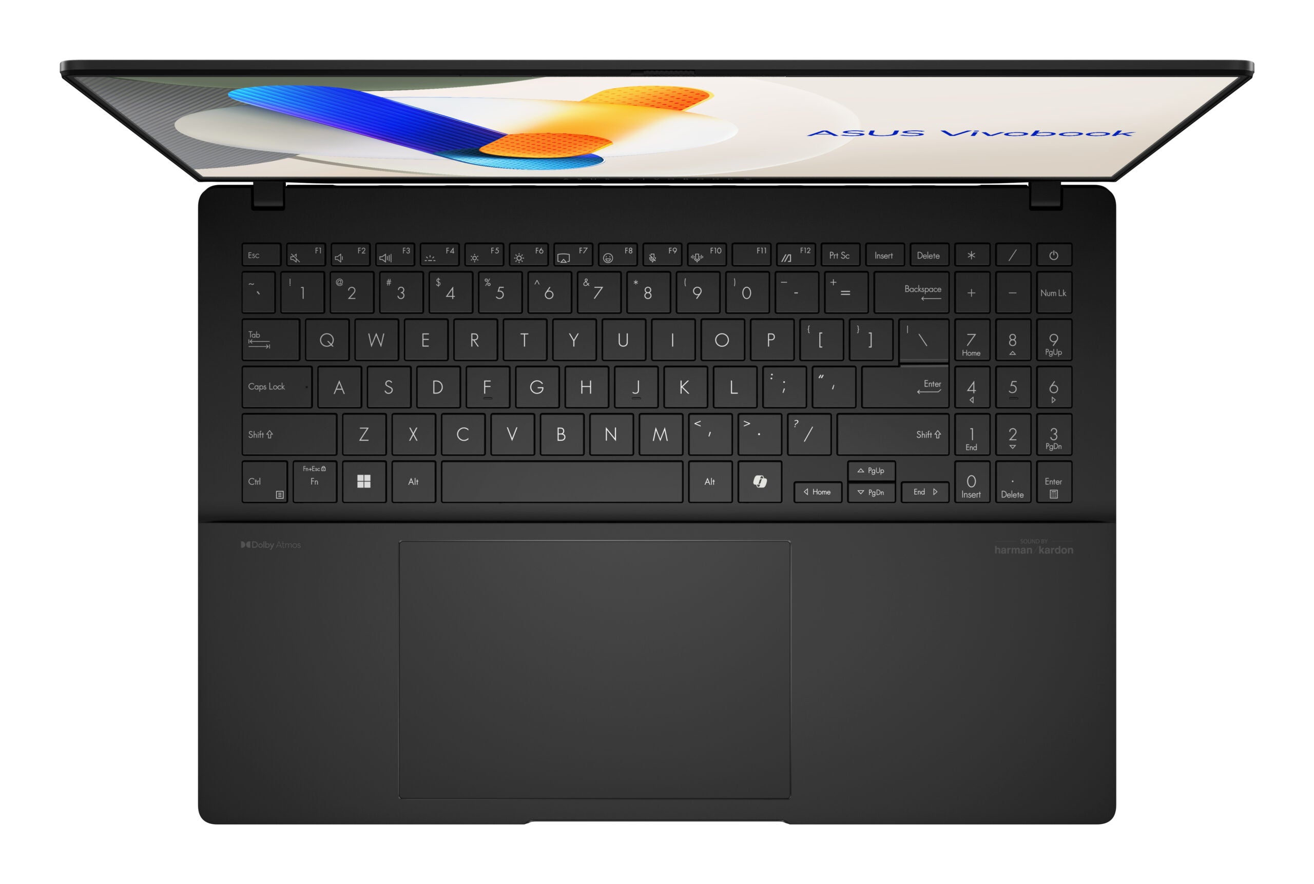 ASUS Vivobook S16 OLED M5606KA-RI036 AMD Ryzen AI 7 350 16inch 3K OLED 24GB LPDDR5X 1TB M.2 NVMe PCIe SSD DOS 2Y Neutral Black "M5606KA-RI036" (
