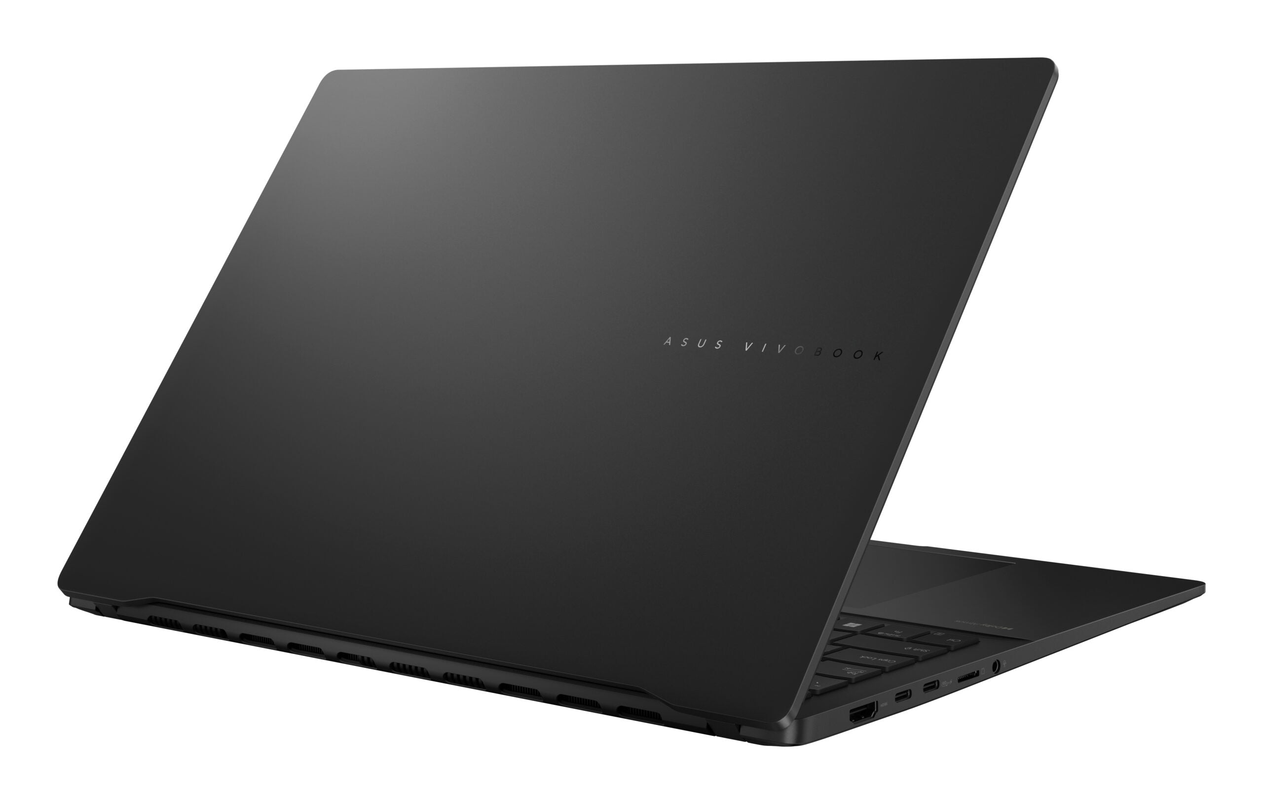 ASUS Vivobook S16 OLED M5606KA-RI036 AMD Ryzen AI 7 350 16inch 3K OLED 24GB LPDDR5X 1TB M.2 NVMe PCIe SSD DOS 2Y Neutral Black "M5606KA-RI036" (