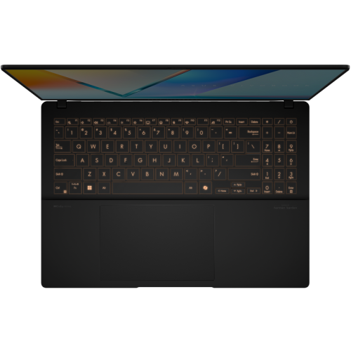 ASUS Vivobook S16 M5606KA-SH124 AMD Ryzen AI 7 350 16inch WUXGA OLED 24GB LPDDR5X 1TB M.2 NVMe PCIe SSD DOS 2Y Neutral Black "M5606KA-SH124"