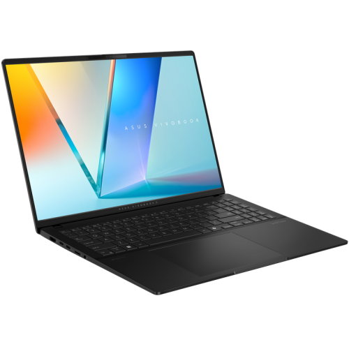 ASUS Vivobook S16 M5606KA-SH124 AMD Ryzen AI 7 350 16inch WUXGA OLED 24GB LPDDR5X 1TB M.2 NVMe PCIe SSD DOS 2Y Neutral Black "M5606KA-SH124"