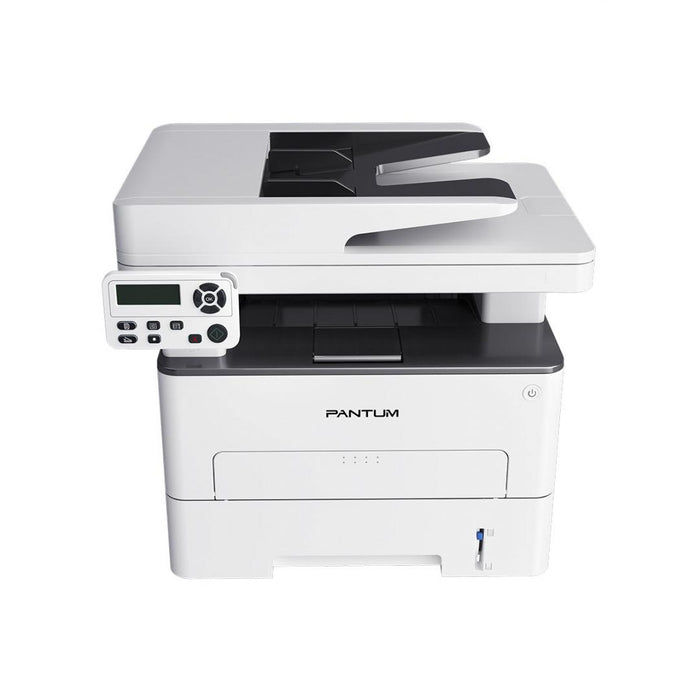 Multifunctional Laser Mono Pantum M7100DN, A4, Functii: Impr.|Scan.|Cop., Viteza de Printare Monocrom: 33ppm, Viteza de