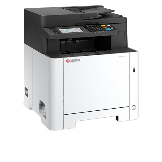 Multifunctional Laser Color KYOCERA, A4, Functii:Impr|Scan|Cop|Fax,Viteza Print Mono:26ppm,Viteza Print color:26p