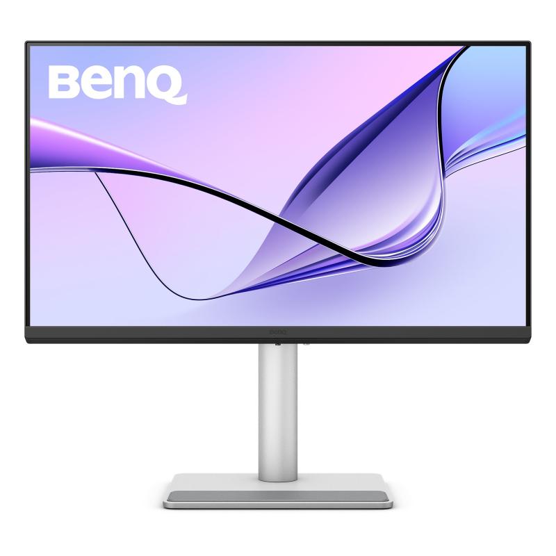 Monitor BenQ MA270U, IPS, 27", UHD, 3840x2160, HDMI, DisplayPort, Boxe, Pivot, 5 ms, Gri "MA270U"