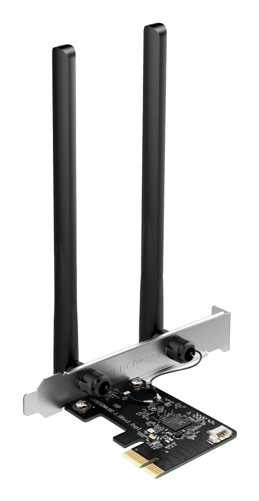 ADAPTOR RETEA MERCUSYS, AC1200 extern wireless 2.4 GHz | 5 GHz, bluetooth 5.0, 1200 Mbps, antena externa x 2, "MA30E"