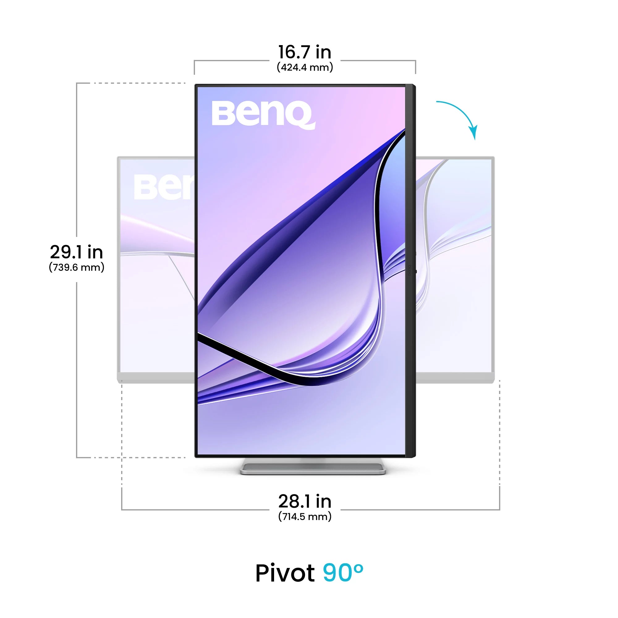 Monitor BenQ MA320UP "MA320UP"
