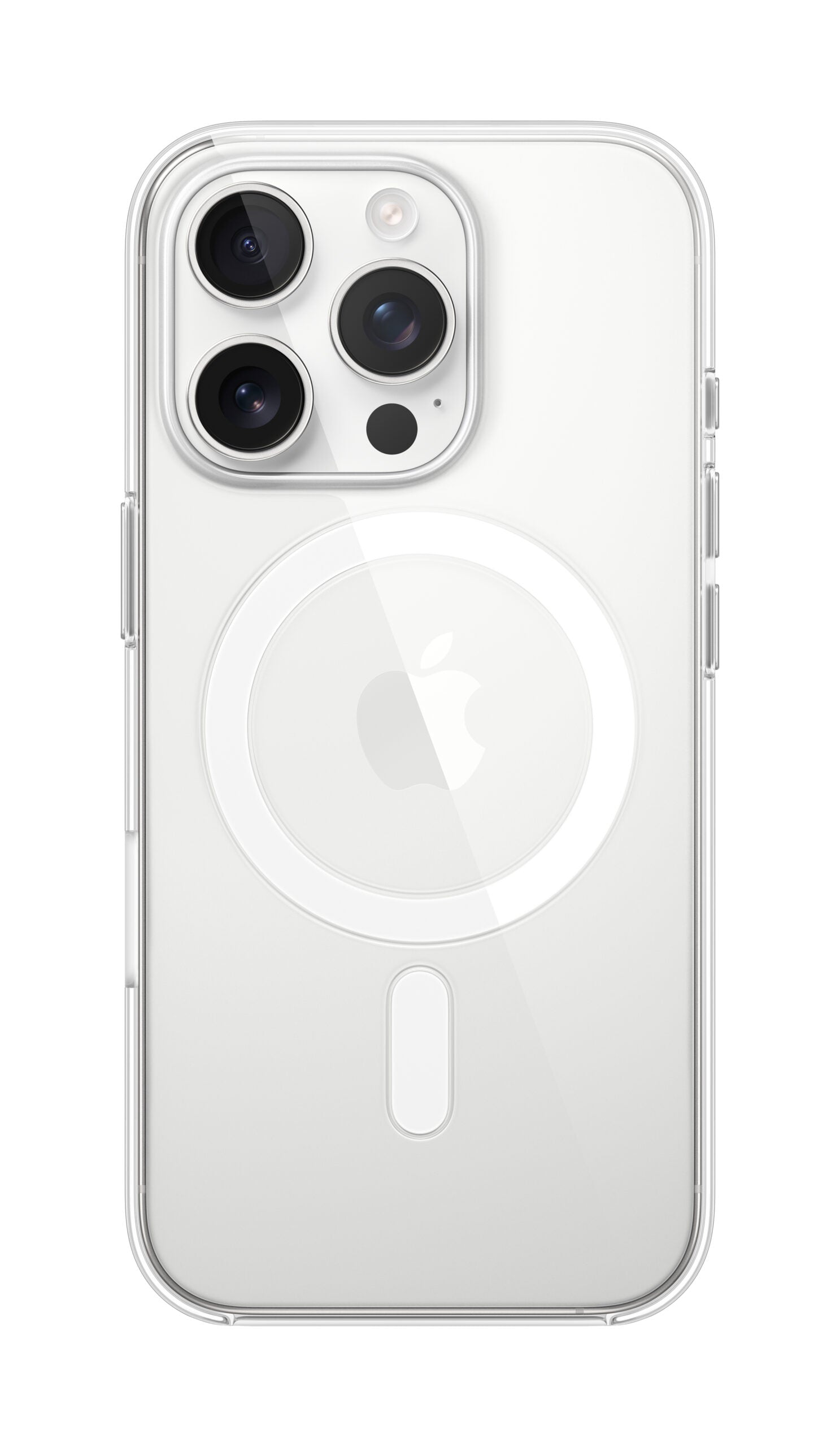IPHONE 16 PRO CLEAR CASE/WITH MAGSAFE "MA7E4ZM/A"