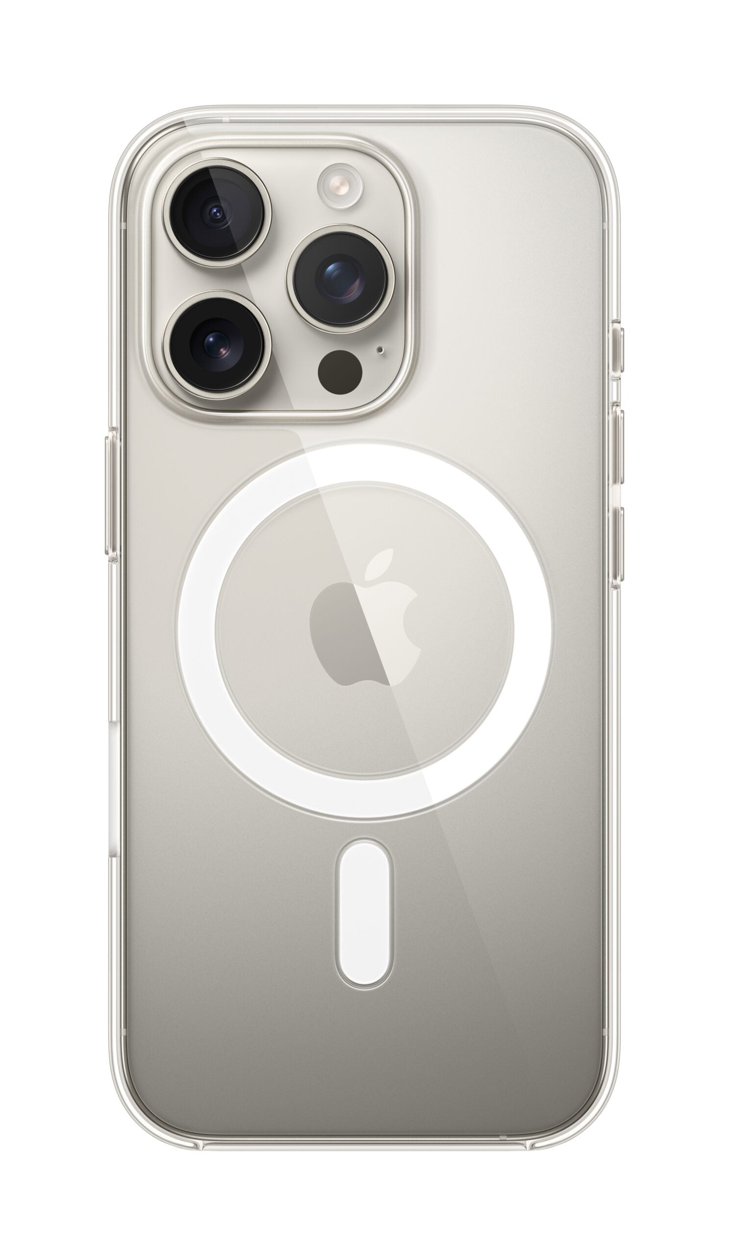 IPHONE 16 PRO CLEAR CASE/WITH MAGSAFE "MA7E4ZM/A"