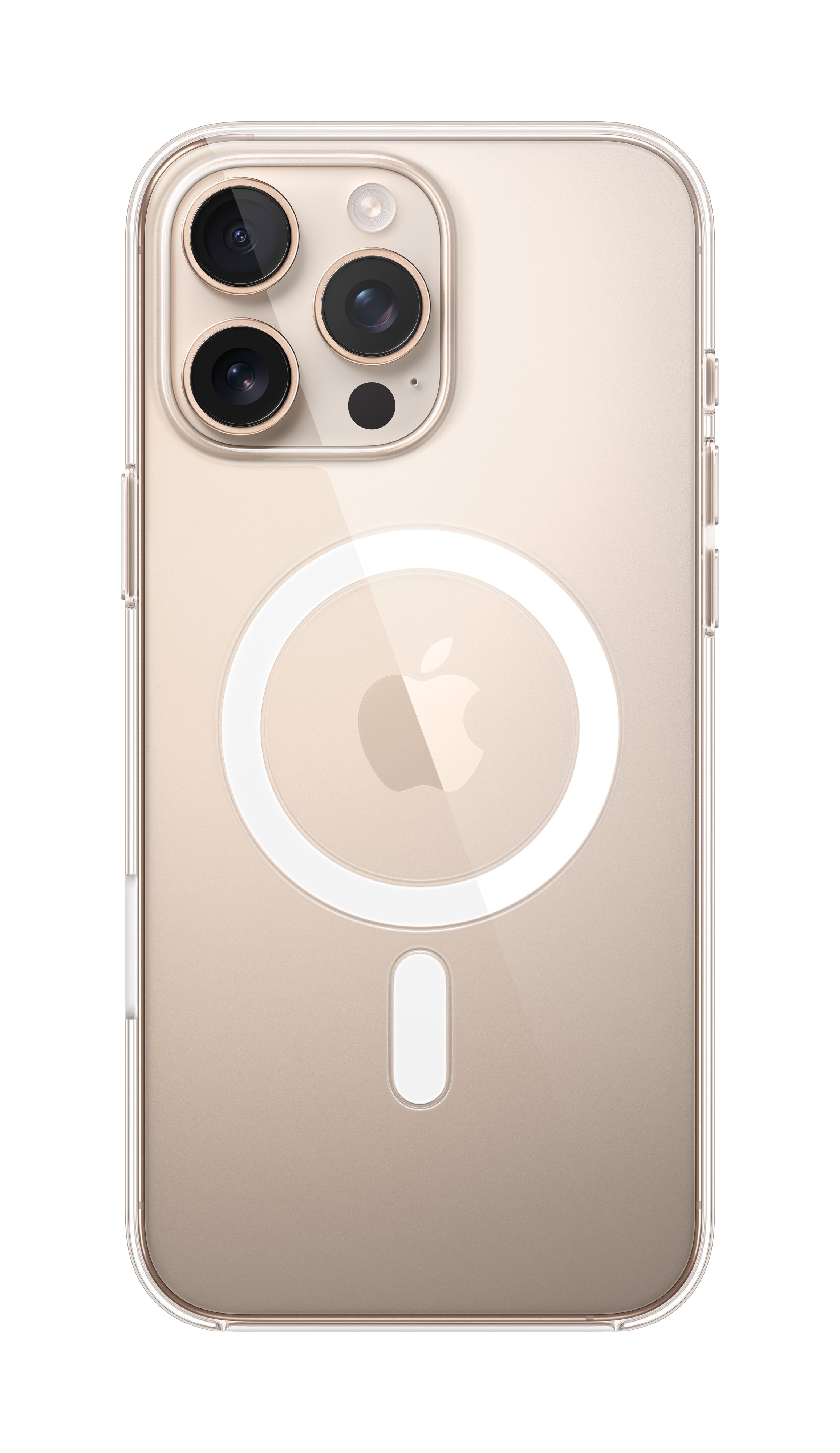 IPHONE 16 PRO MAX CL CASE-ZML "MA7F4ZM/A"