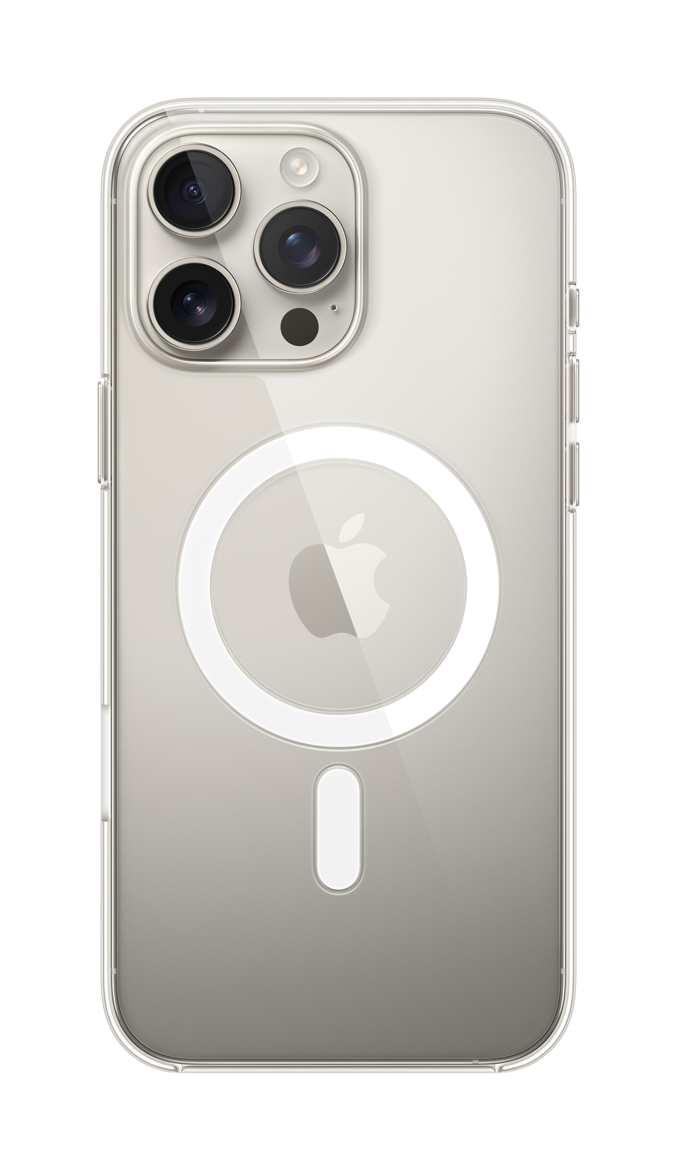IPHONE 16 PRO MAX CL CASE-ZML "MA7F4ZM/A"