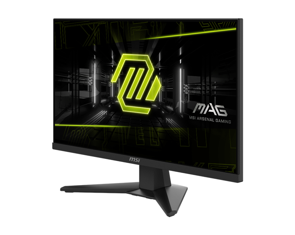 Monitor MSI MAG 244F, IPS, 23.8 inch, Full HD, 1920 x 1080, HDMI, DisplayPort, 200 Hz, 0.5 ms, Negru 9S6-3BC41H-001 "MAG 244F"