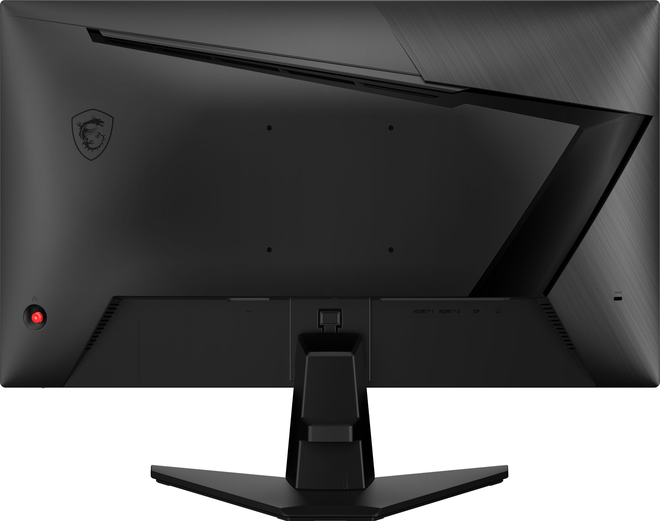 Monitor MSI MAG 255F E20, IPS, 24.5 inch, Full HD, 1920 x 1080, HDMI, DisplayPort, 200 Hz, 0.5 ms, Negru 9S6-3BC21M-043 "MAG 255F E20"