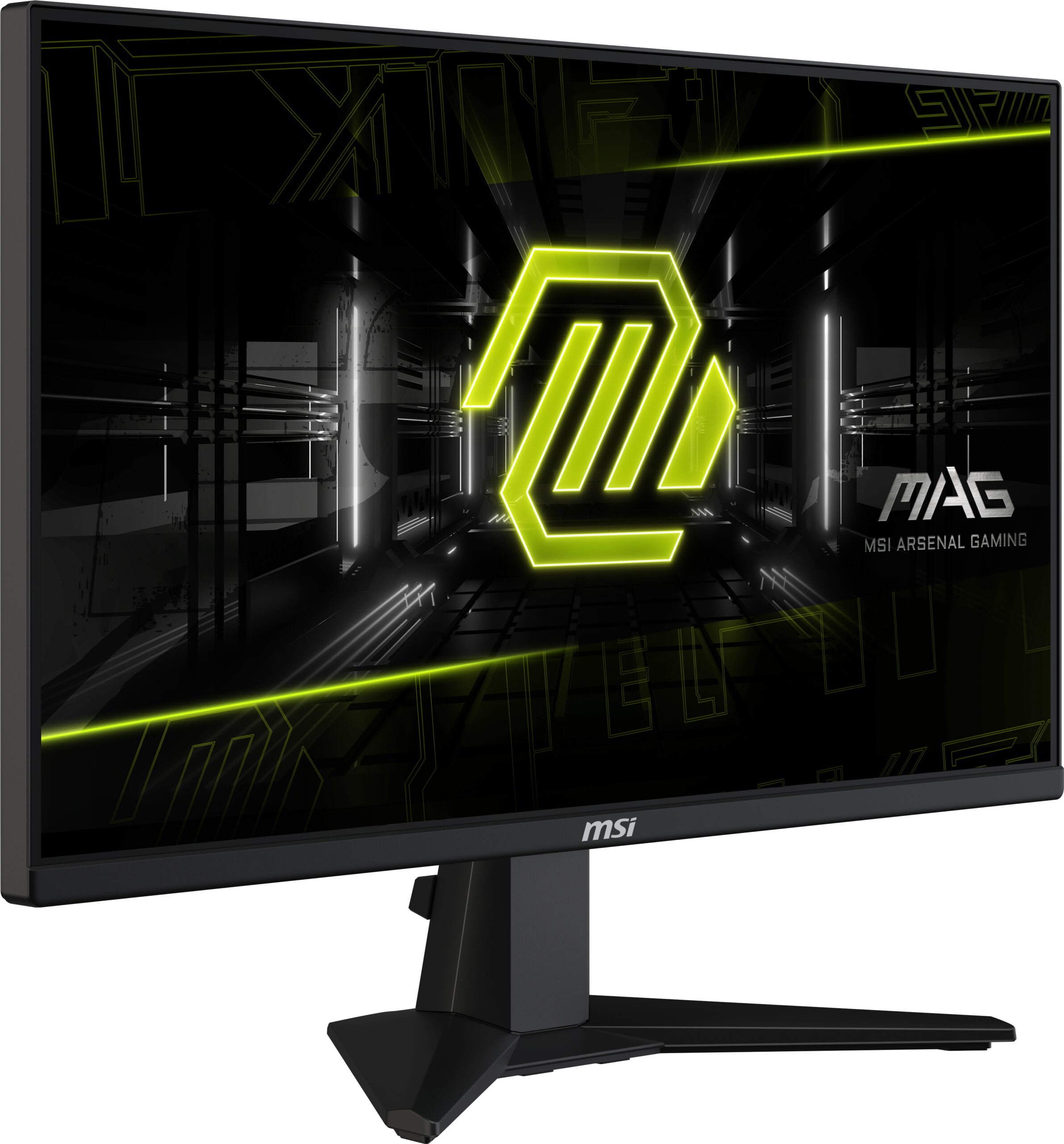 Monitor MSI MAG 255F E20, IPS, 24.5 inch, Full HD, 1920 x 1080, HDMI, DisplayPort, 200 Hz, 0.5 ms, Negru 9S6-3BC21M-043 "MAG 255F E20"