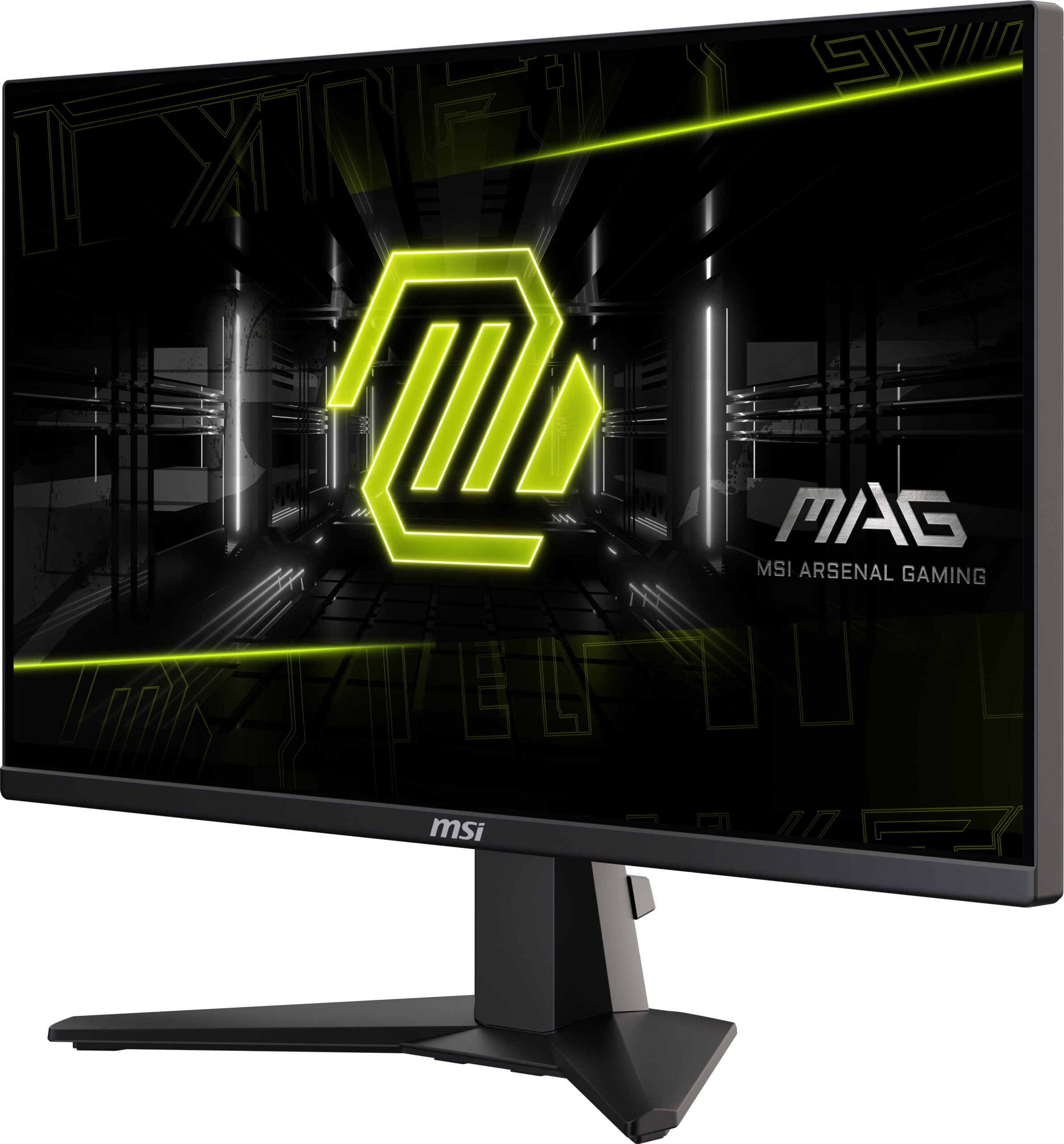 Monitor MSI MAG 255F E20, IPS, 24.5 inch, Full HD, 1920 x 1080, HDMI, DisplayPort, 200 Hz, 0.5 ms, Negru 9S6-3BC21M-043 "MAG 255F E20"