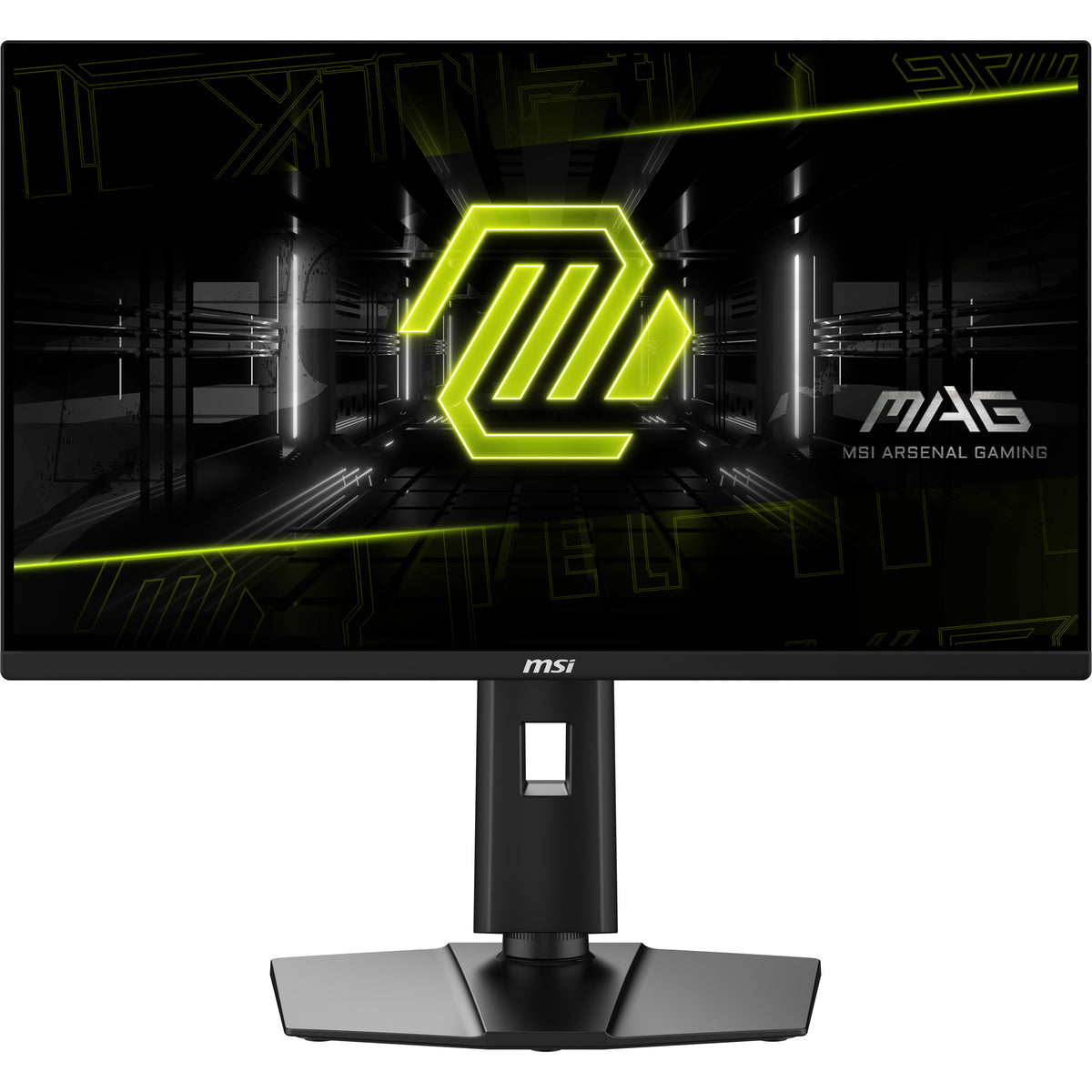 MSI MAG 255PXF 24.5inch Rapid IPS FHD 250cd/m2 300Hz 0.5ms 2xHDMI2.0 DP Pivot 