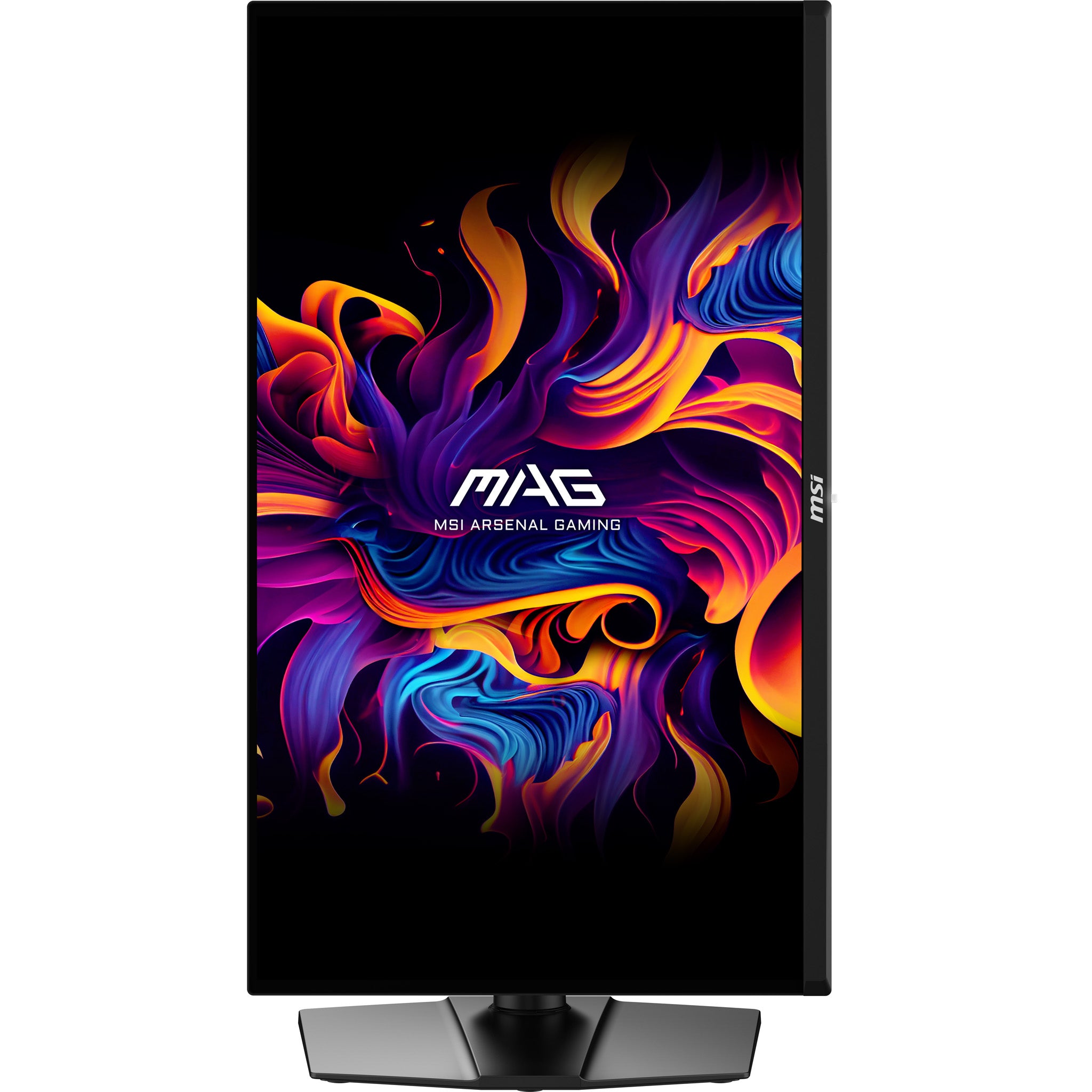 Monitor MSI MAG 271QP QD-OLED X24 "MAG 271QP QD-OLED X24"