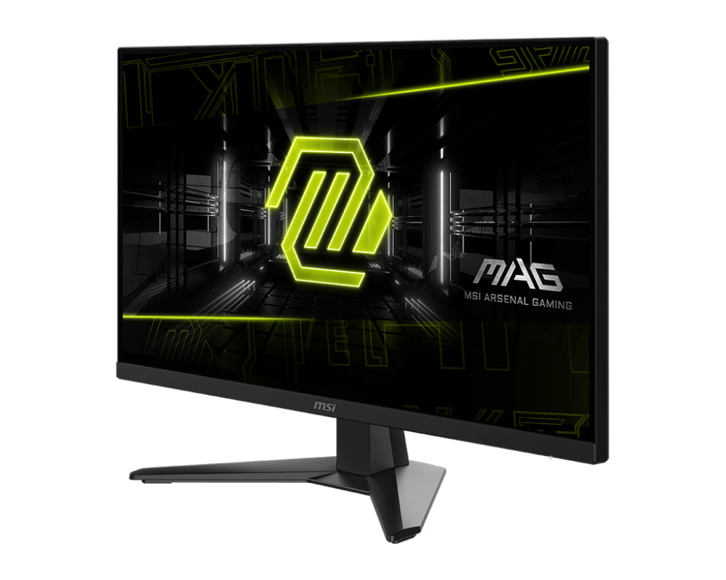 Monitor MSI MAG 272F, IPS, 27 inch, Full HD, 1920 x 1080, HDMI, Display Port, 200 Hz, 0.5ms, Negru "MAG 272F"