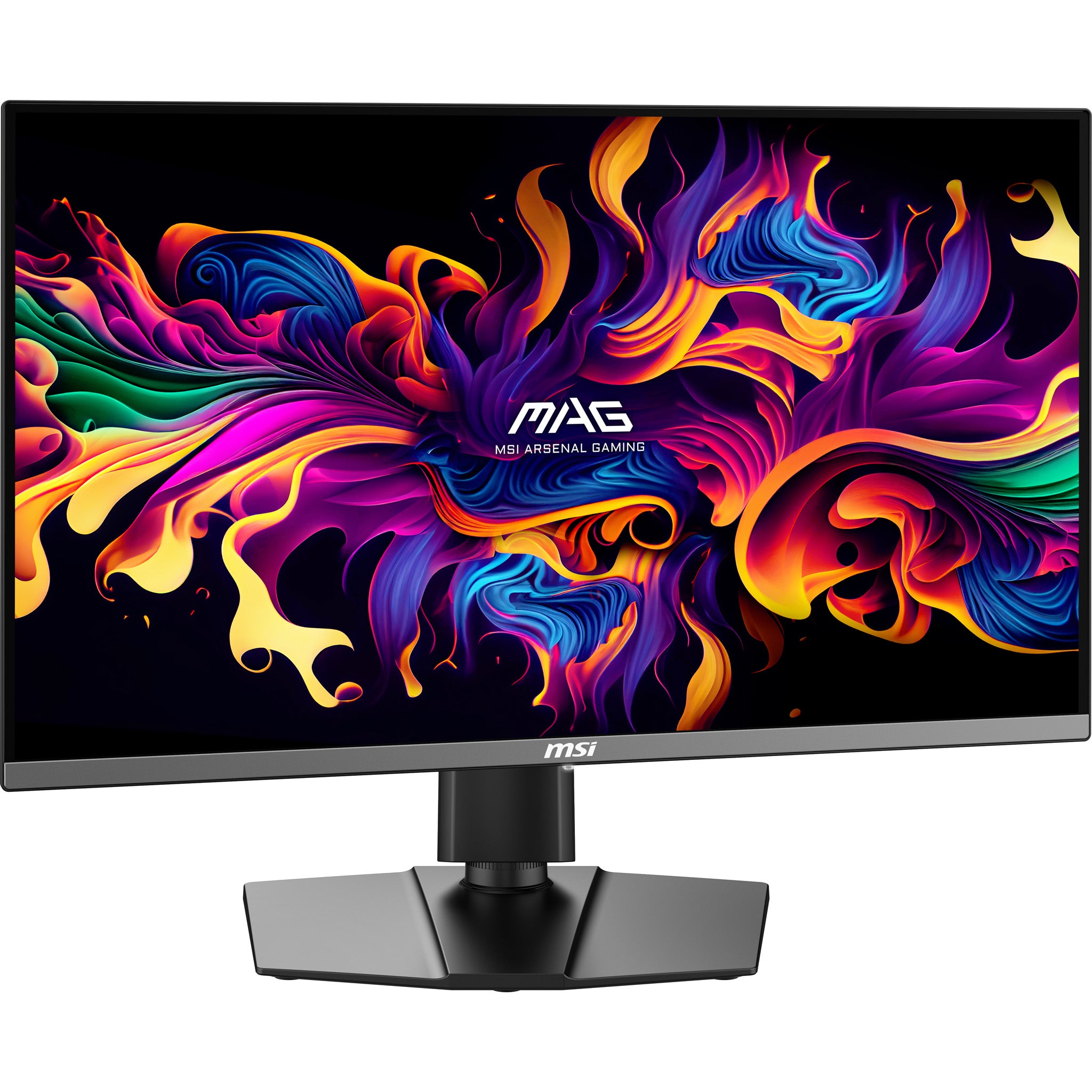 Monitor MSI MAG 272QP QD-OLED X50, 26.5 inch, WQHD, 2560 x 1440, HDMI, DisplayPort, 500 Hz, 0.03 ms, Negru 9S6-3CD79A-032 "MAG 272QP QD-OLED X50"