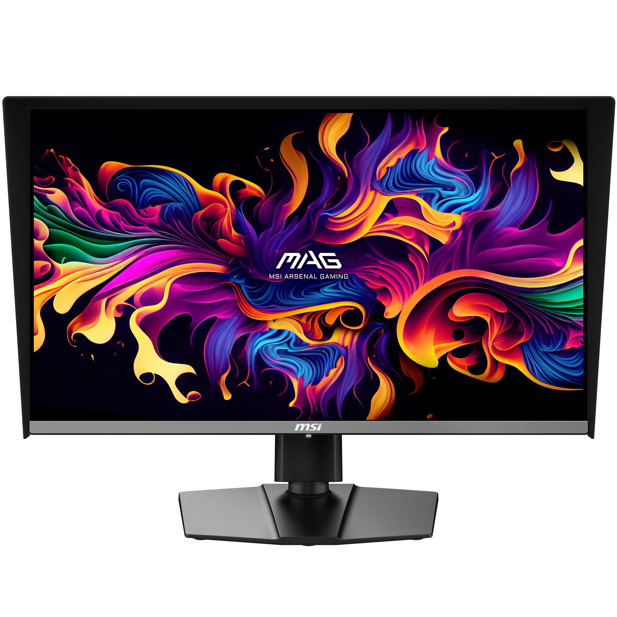 Monitor MSI MAG 272QP QD-OLED X50, 26.5 inch, WQHD, 2560 x 1440, HDMI, DisplayPort, 500 Hz, 0.03 ms, Negru 9S6-3CD79A-032 "MAG 272QP QD-OLED X50"