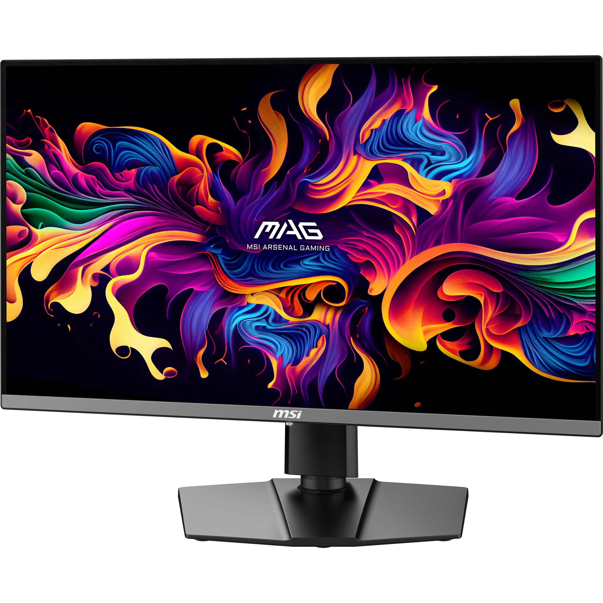 Monitor MSI MAG 272QP QD-OLED X50, 26.5 inch, WQHD, 2560 x 1440, HDMI, DisplayPort, 500 Hz, 0.03 ms, Negru 9S6-3CD79A-032 "MAG 272QP QD-OLED X50"