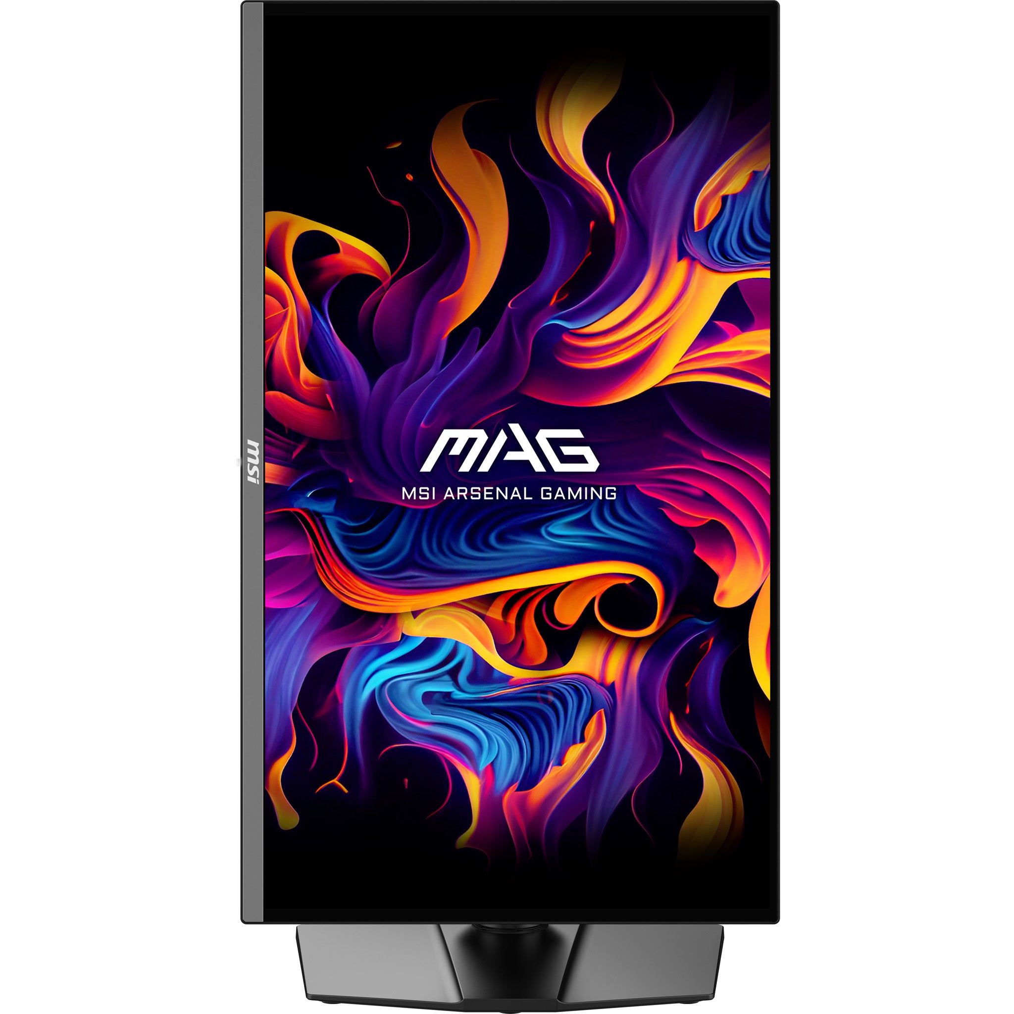 Monitor MSI MAG 272QP QD-OLED X50, 26.5 inch, WQHD, 2560 x 1440, HDMI, DisplayPort, 500 Hz, 0.03 ms, Negru 9S6-3CD79A-032 "MAG 272QP QD-OLED X50"