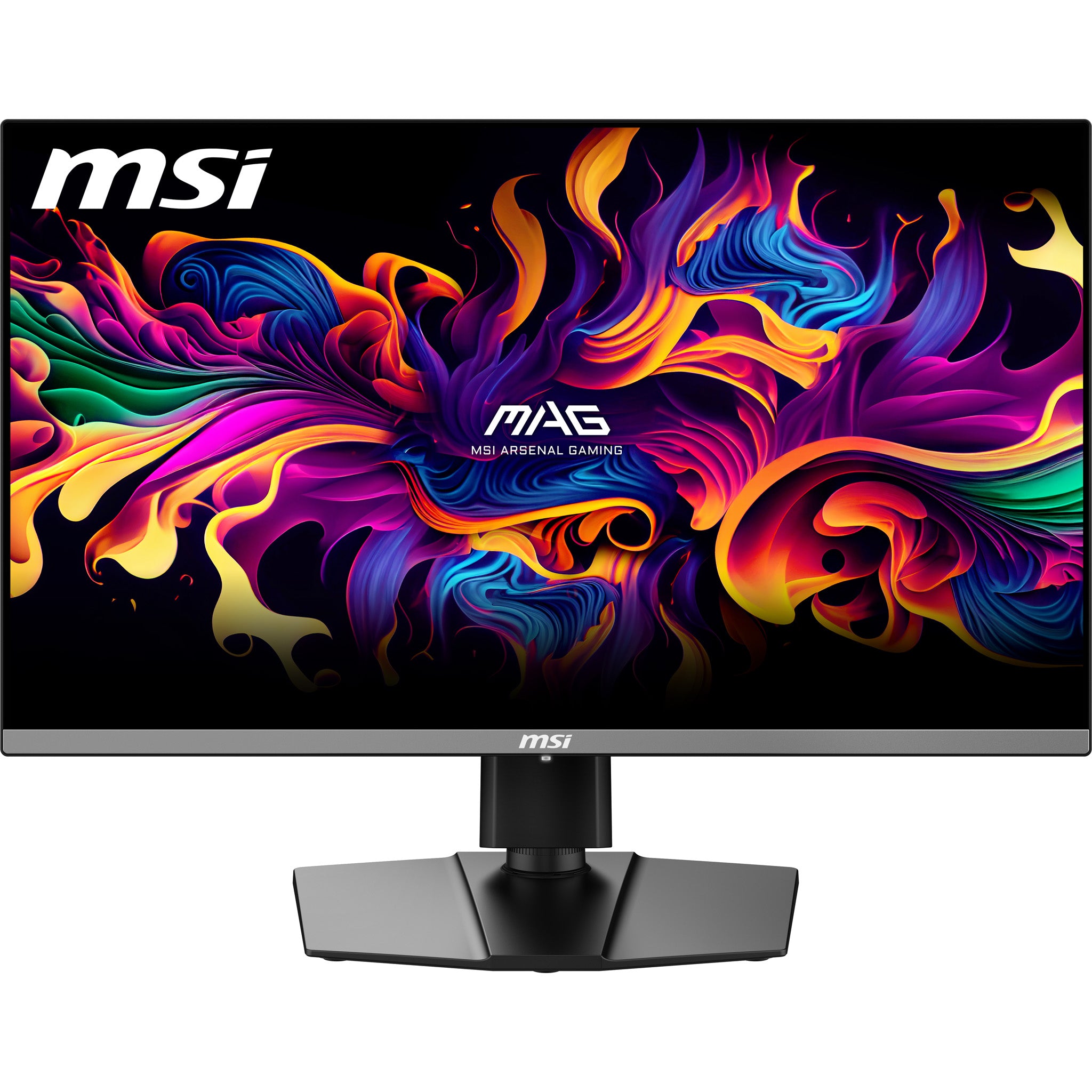 Monitor MSI MAG 272QP QD-OLED X50, 26.5 inch, WQHD, 2560 x 1440, HDMI, DisplayPort, 500 Hz, 0.03 ms, Negru 9S6-3CD79A-032 "MAG 272QP QD-OLED X50"